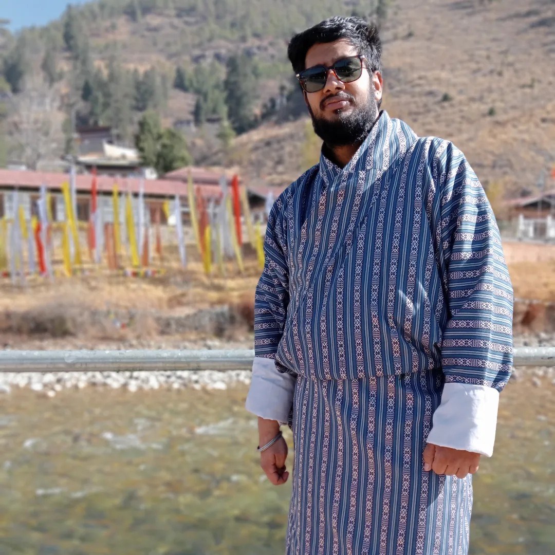 Sidaq Pratap Singh