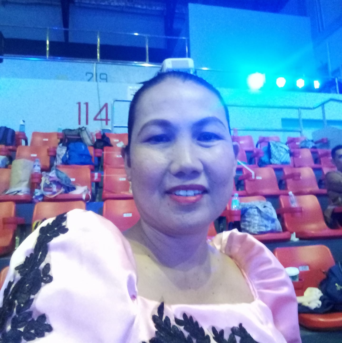 Sheila Ferrer Yagong