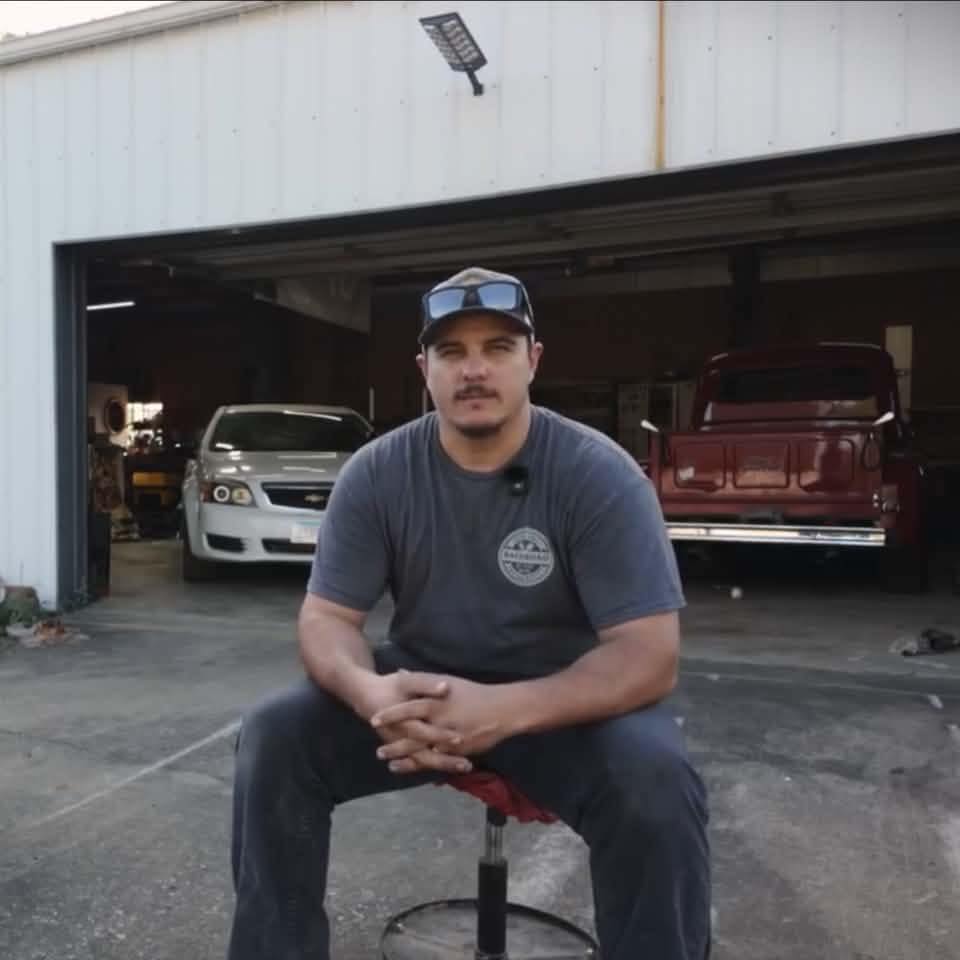 We found out why the engine was locked up! #lsswap #holleyefi Holley ...