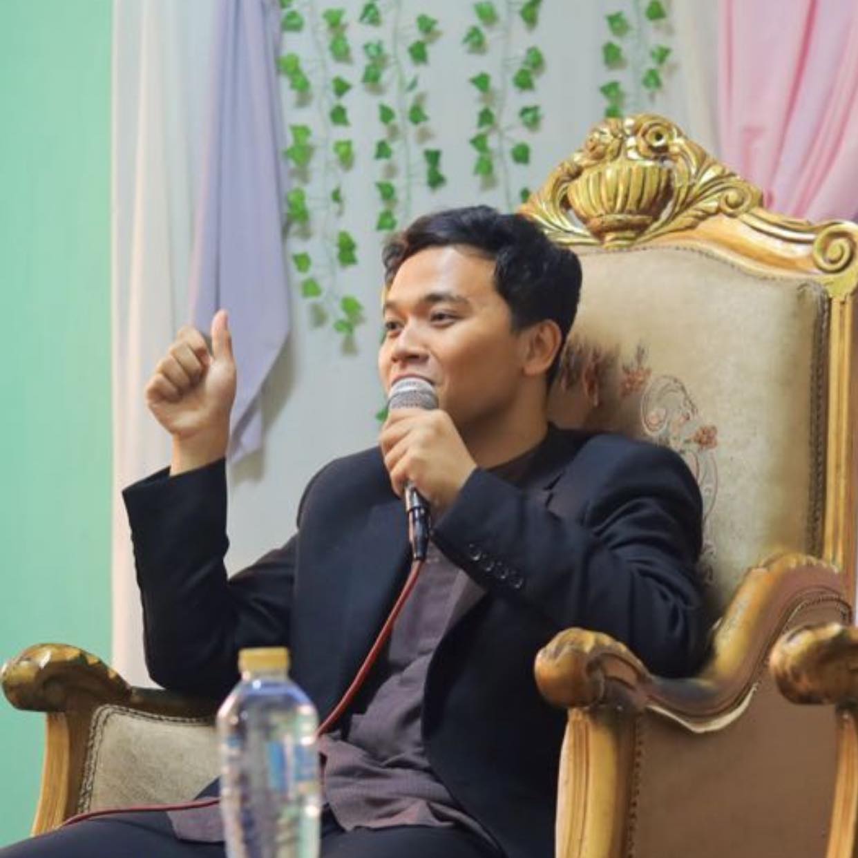 Riandhy Ahmed