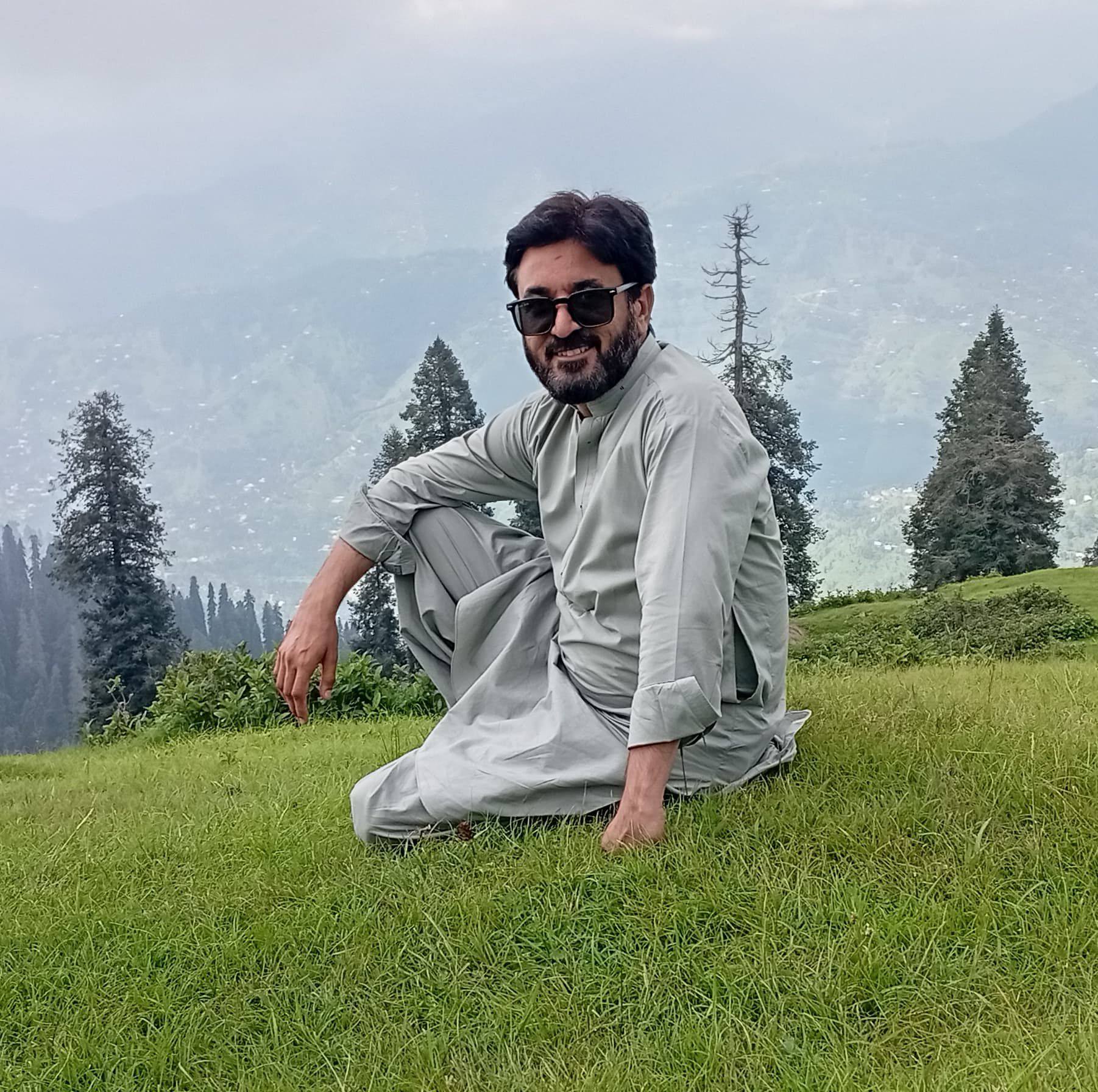 Rukhsar Ahmad Kamaali