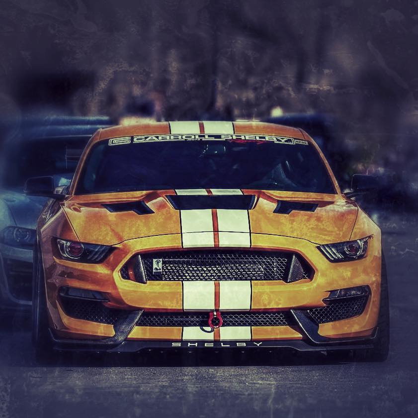 🚗🏁 2026 Carroll Shelby Racing Show... - Carroll Shelby Racing | Facebook