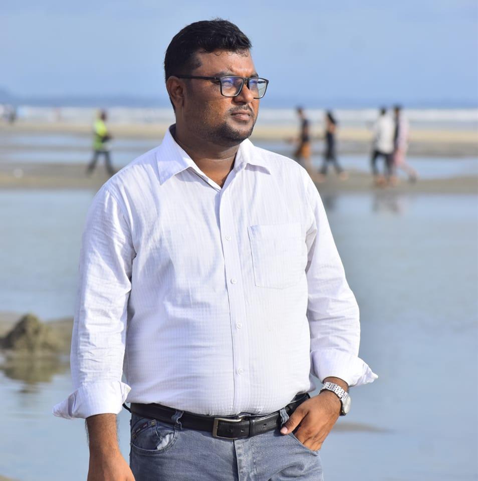 Md Saidur Rahman