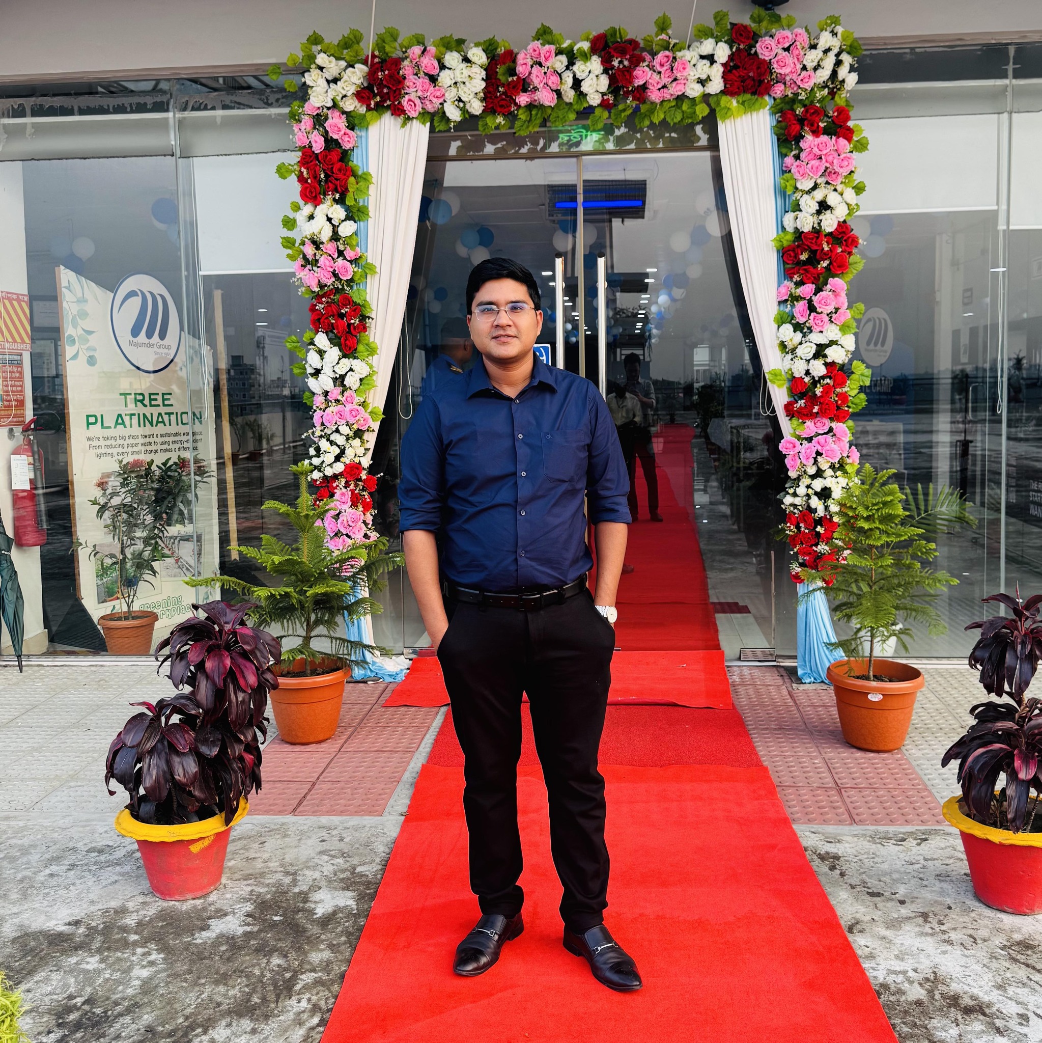 Samrat Hubert Jewel Pereira