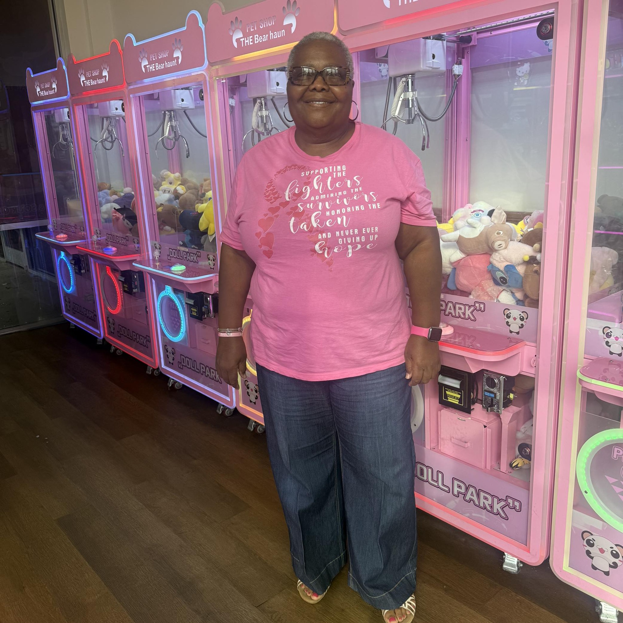 Hardeman County Community | Purple isn’t just a color this month It’s a ...