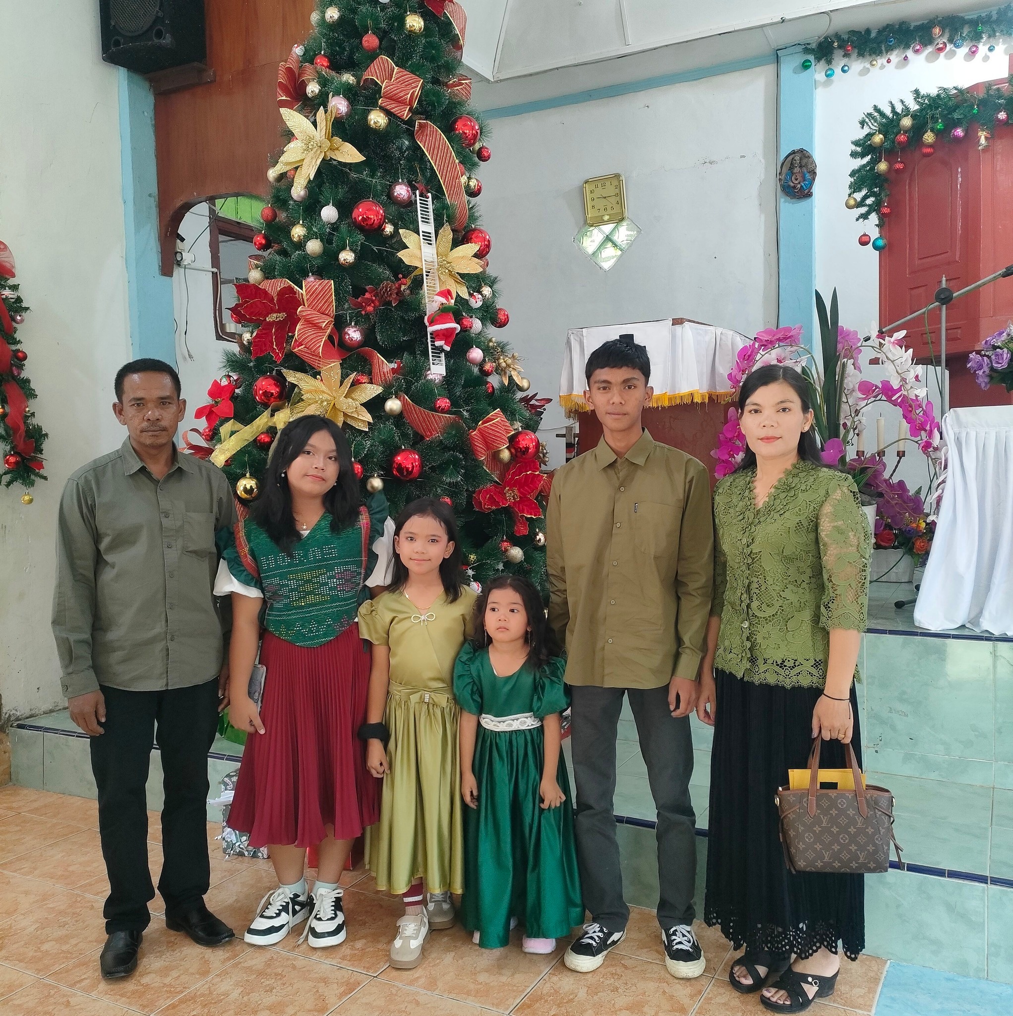 Desliana Sagala - 2 bulan ma dung borhat ho amang... | Facebook