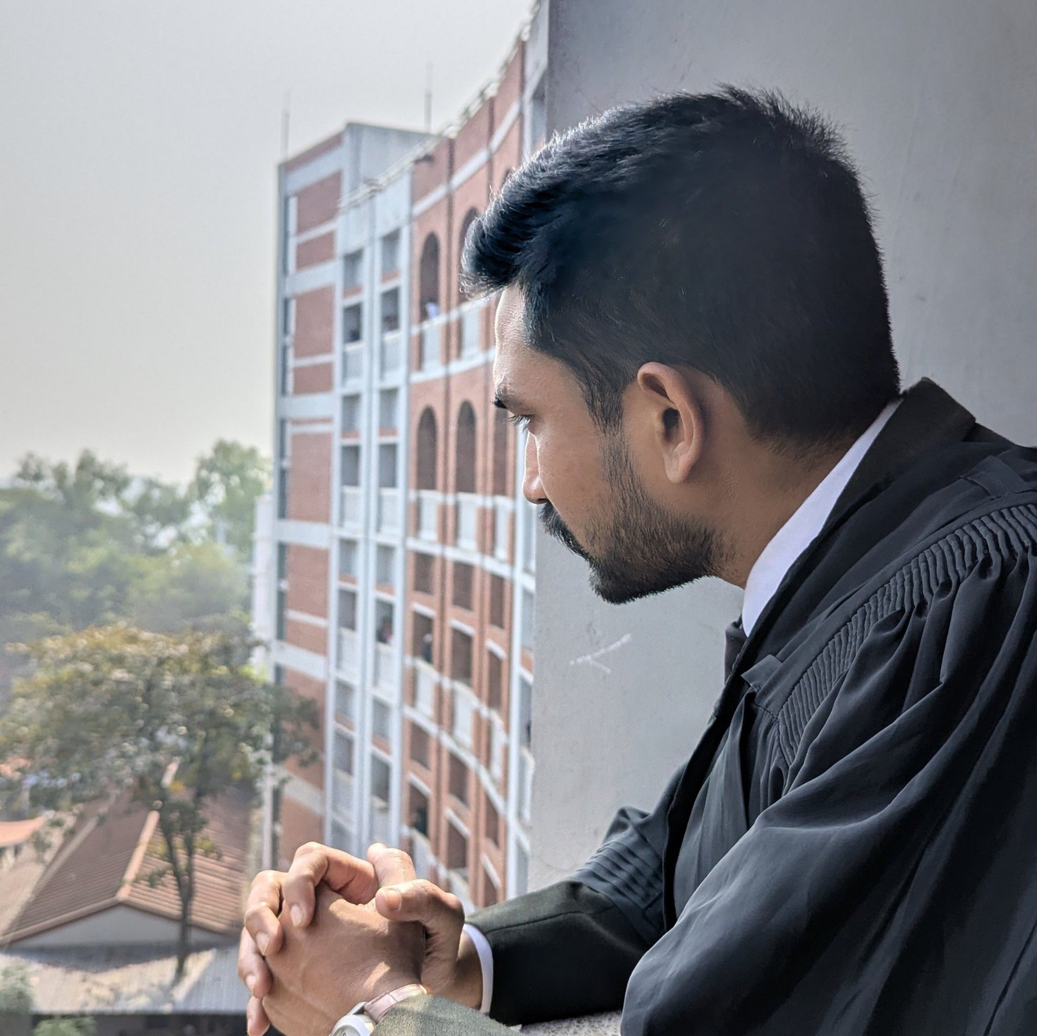 Adv Hasibur Rashid Chowdhury