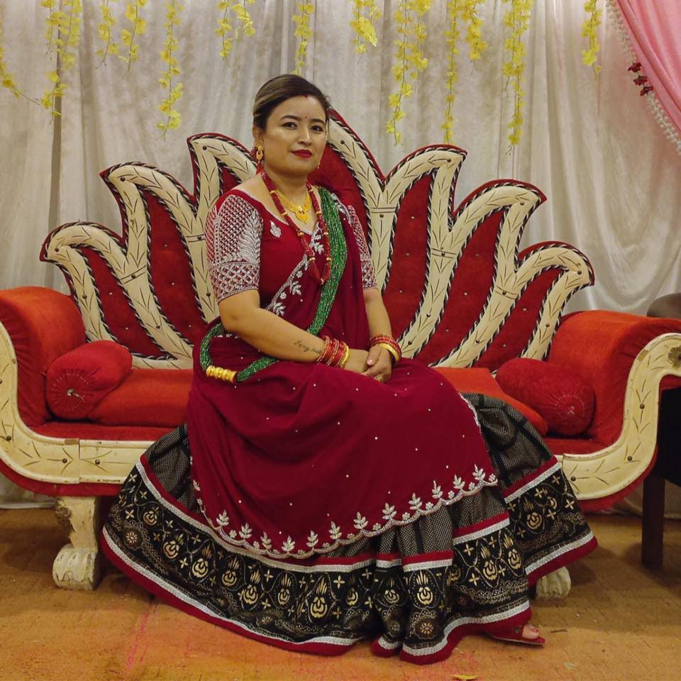 Sushmita Sushmin Rai