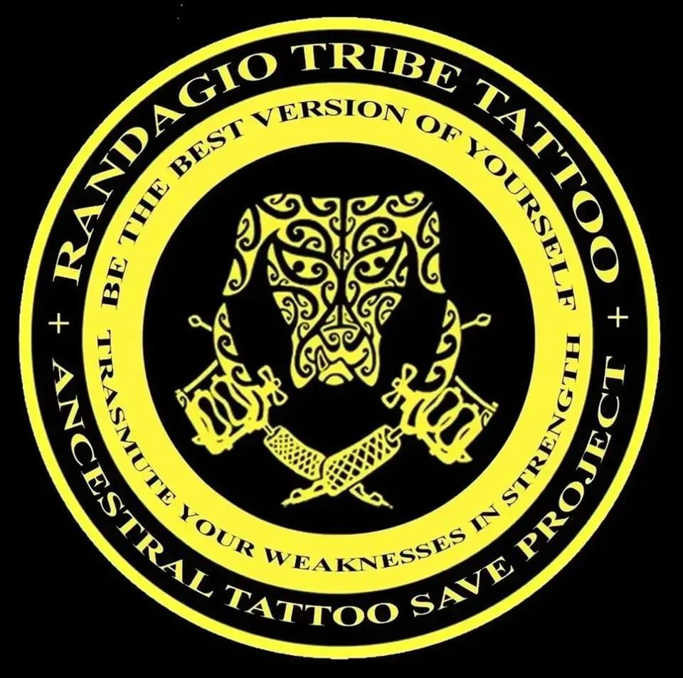Randagio Tribe Tattoo by Simone Randagio Guest in the Nederlands at ...