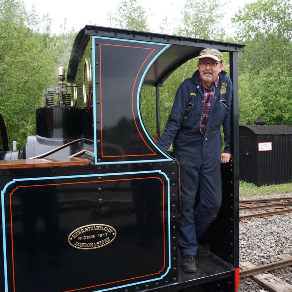 Narrow Gauge Enthusiasts Group | On loan from the Darlington Railway ...