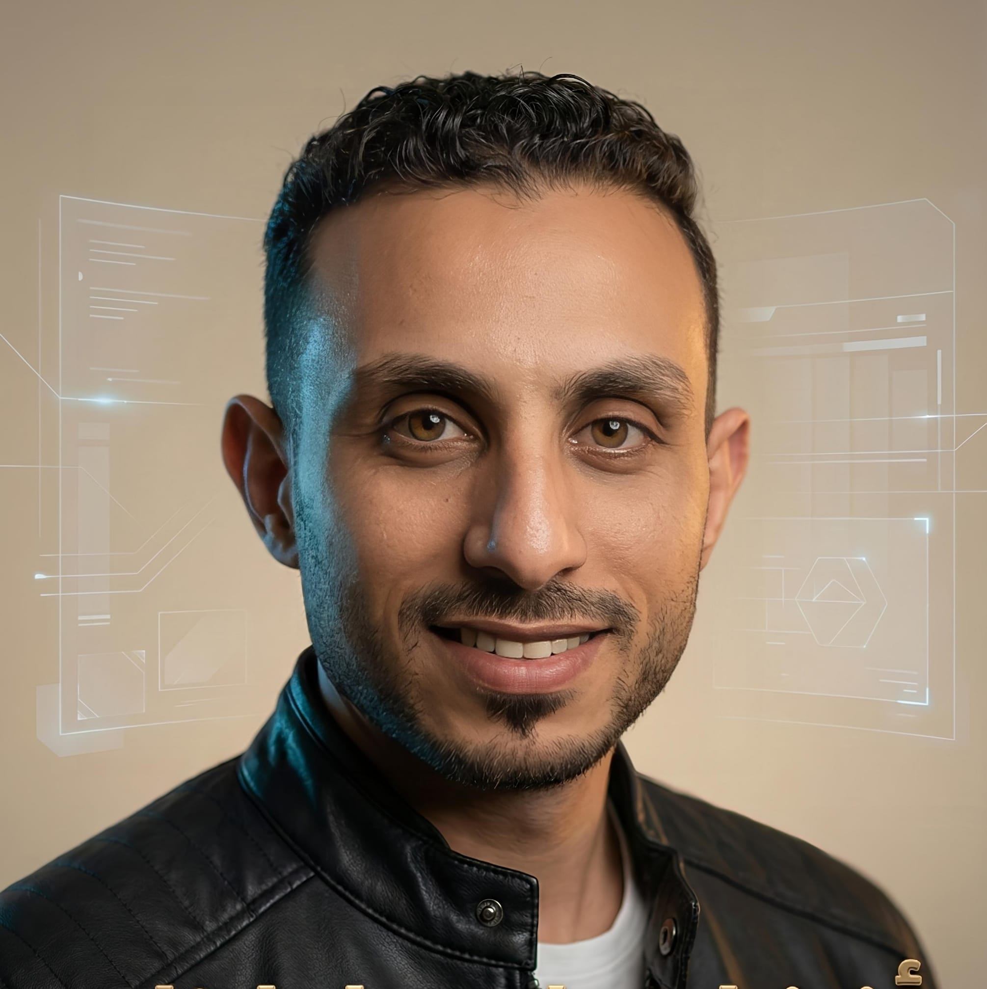 Mohamed Hamdy