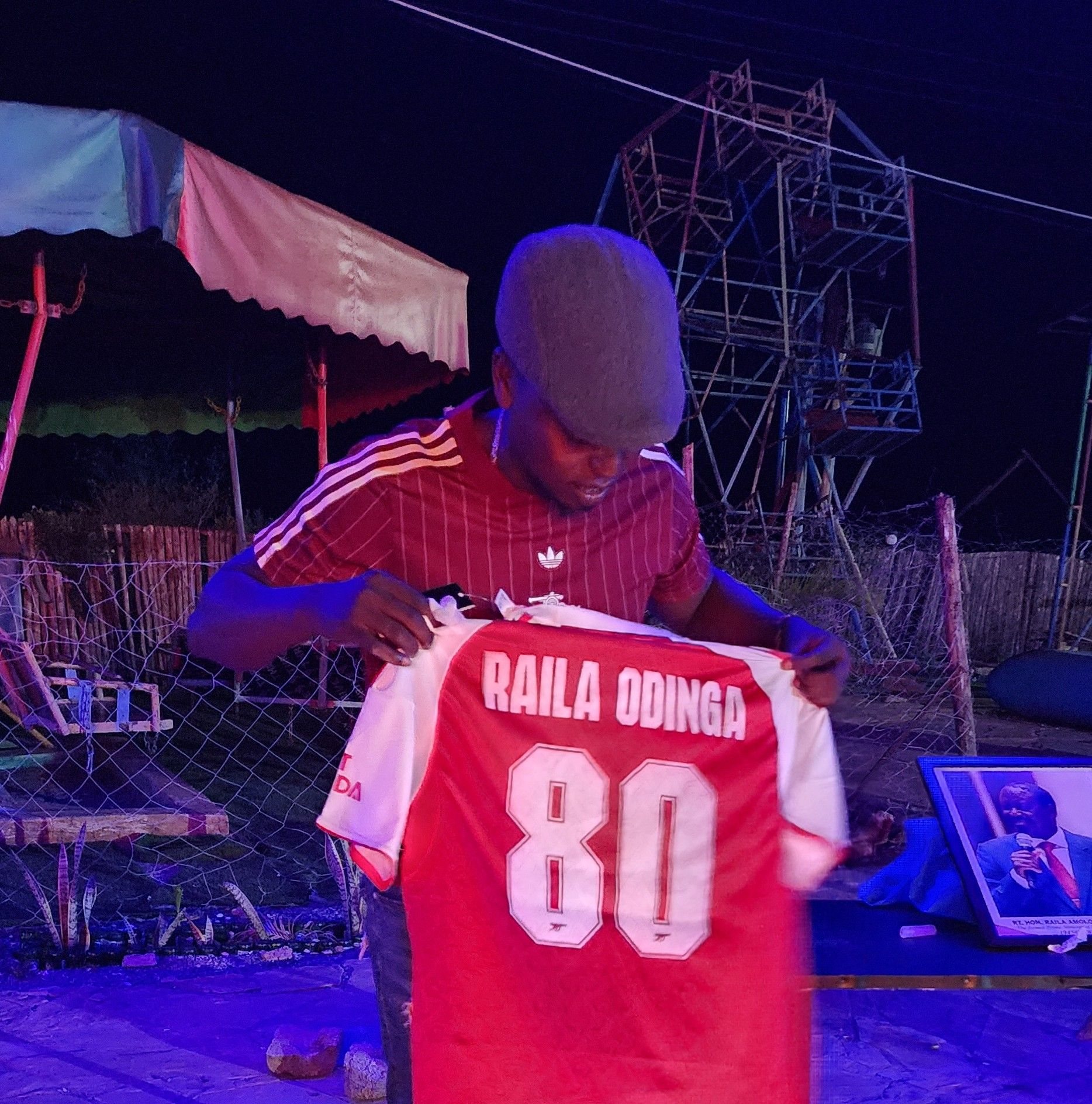 Roberto Maina Wa Chege