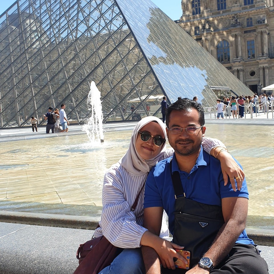 Ahmad Razuan Wob
