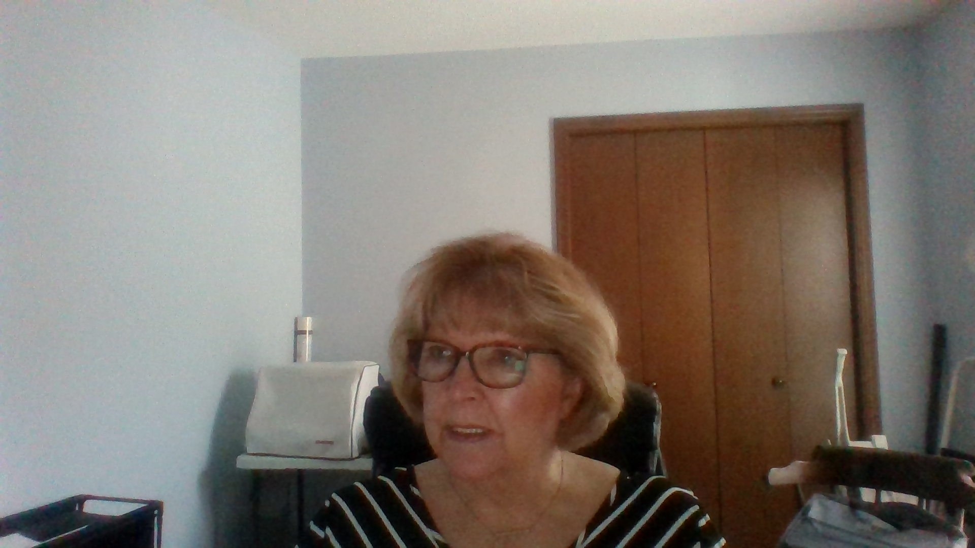 Ruth Mercer