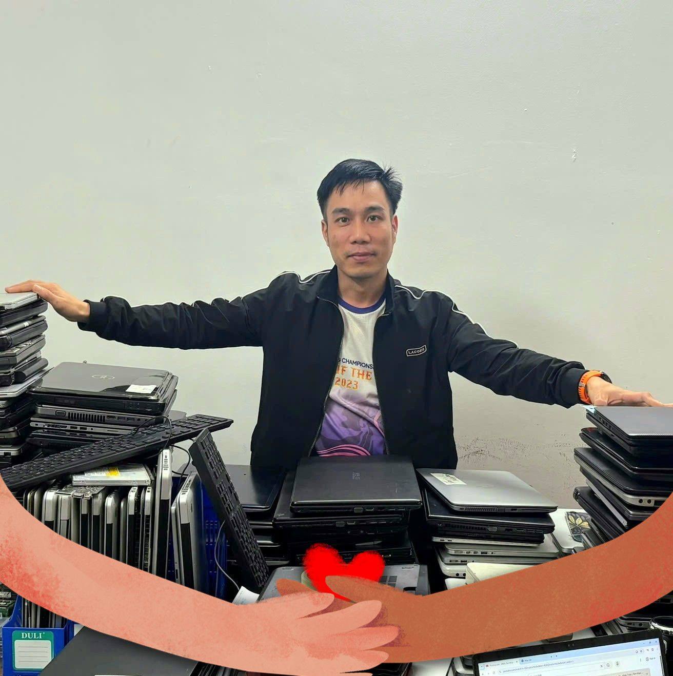 Gỡ rối, nối dây #ĂnMàyLapTop | Ăn Mày Laptop