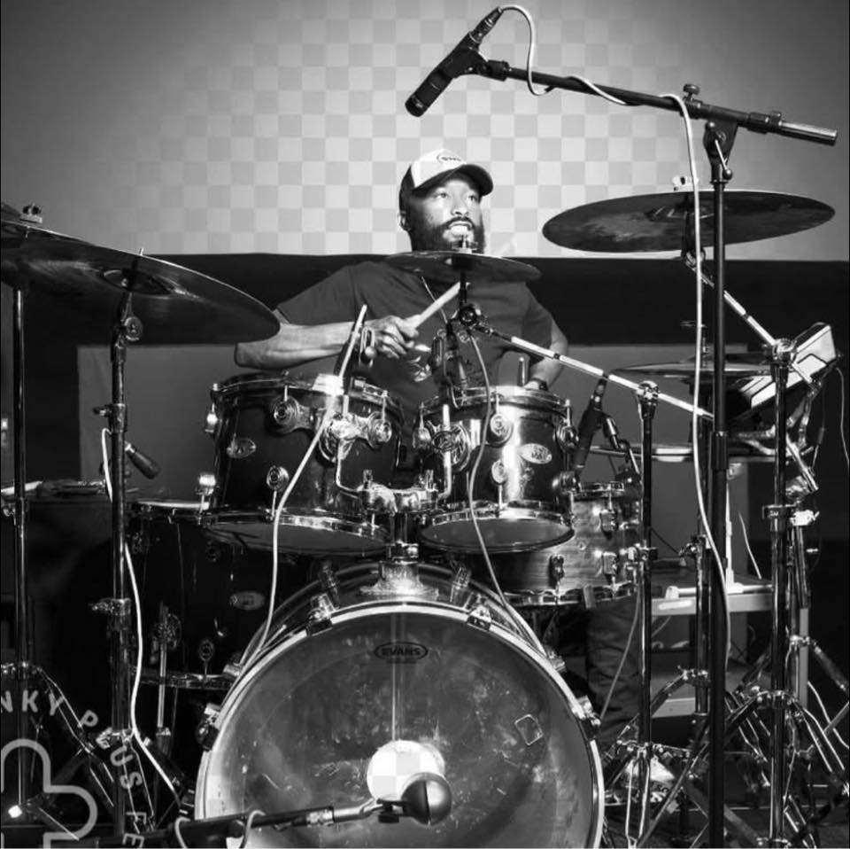 It’s time we’ve had a conversation about Mark Trae Macon II !!! #drums ...