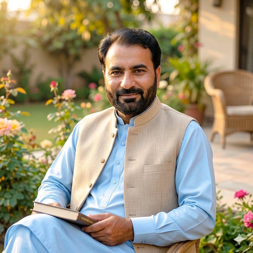 Muhammad Ijaz Rind
