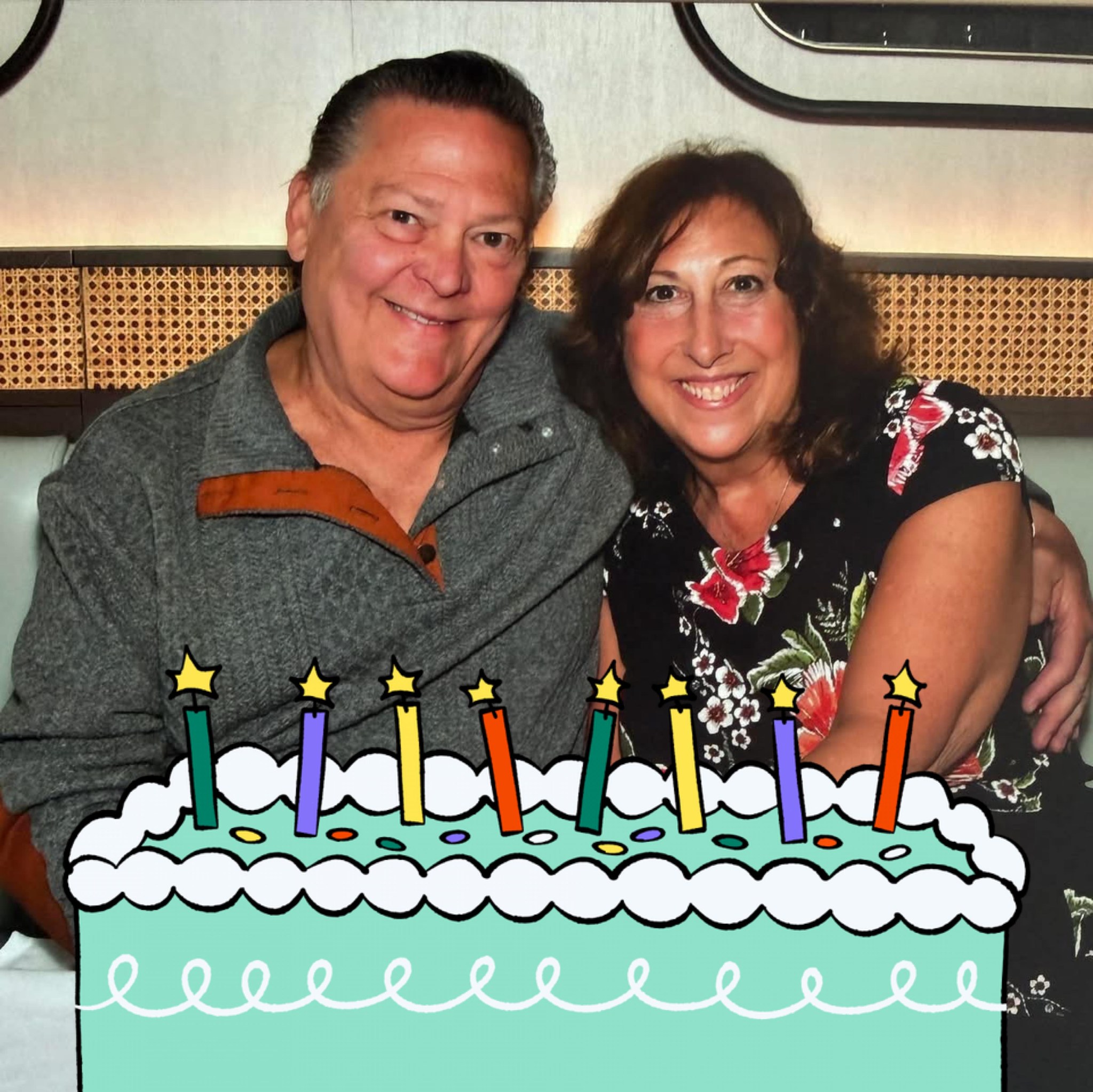Beautiful dinner with my hubby of... - Robin Bazilian-Salerno | Facebook