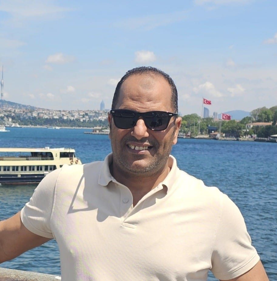 Ashraf Ashour