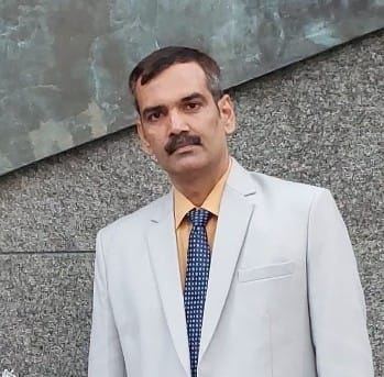 Dr Prashant Kumar Rai