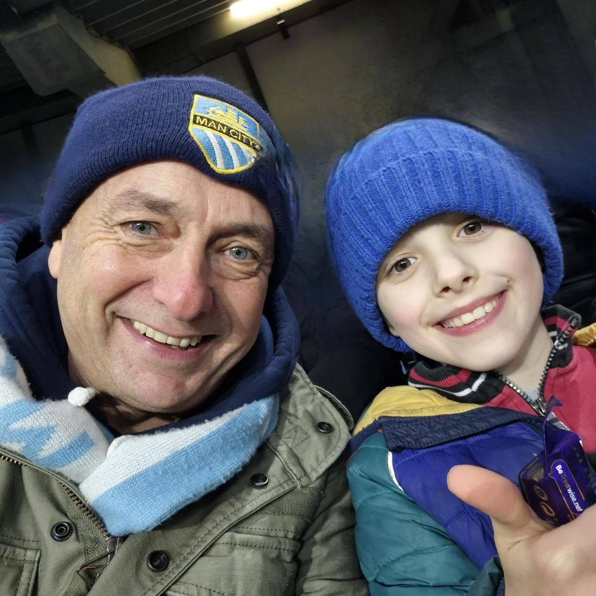My view on Manchester City. | Rupert Lowe