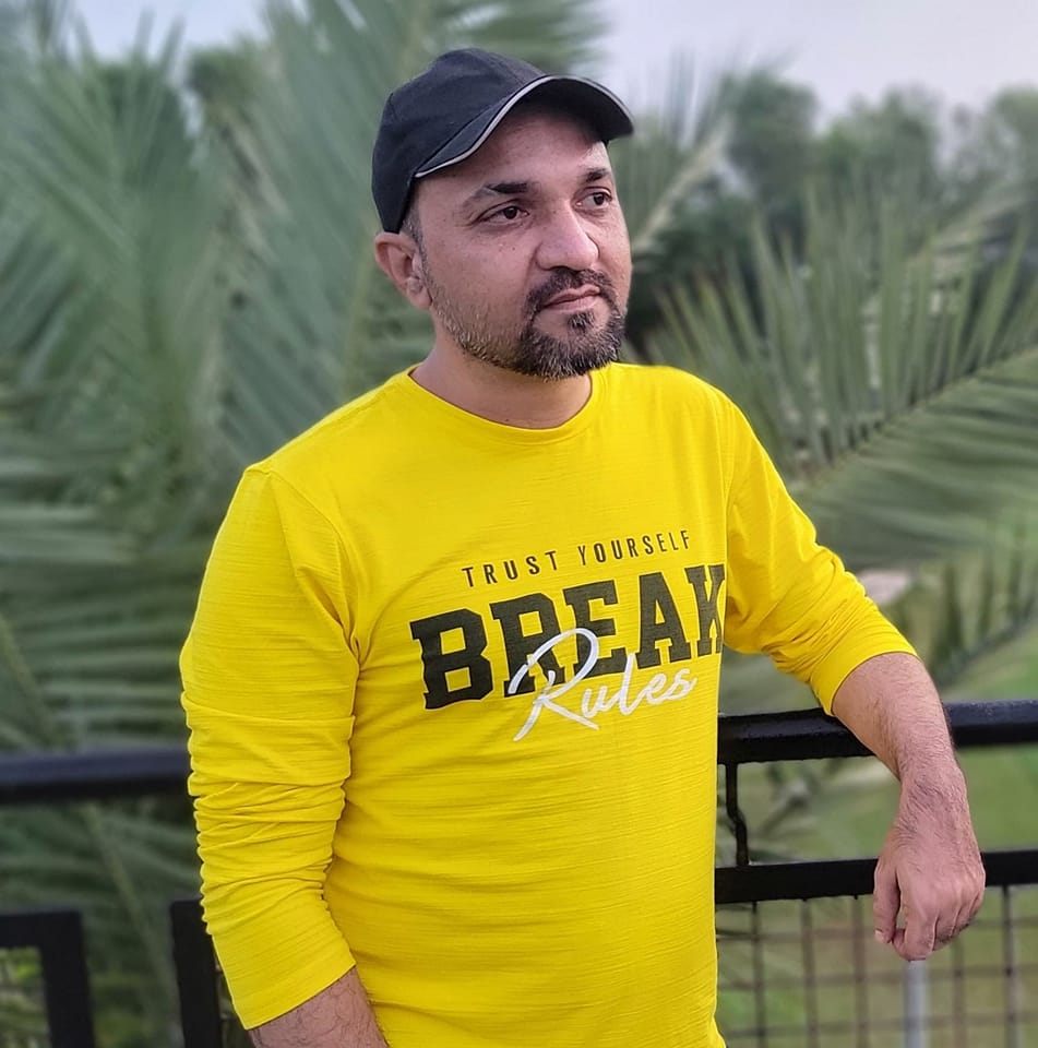 Syed Riaz Ahmed