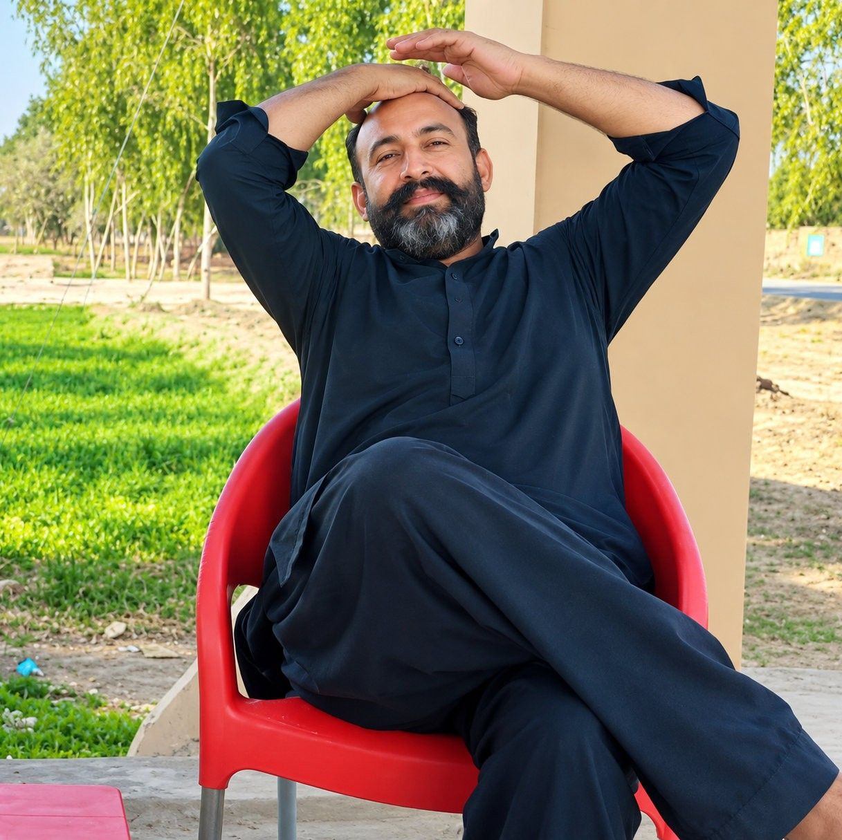 Aamir Rao