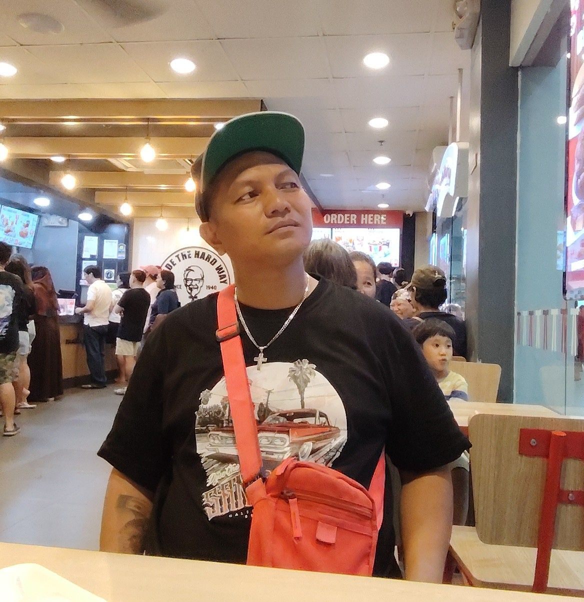 Renz Tiempo Laspoñas awit sayo kaw ba na nganak😅😂😂 #highlight # ...