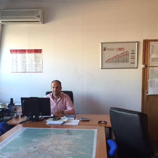 Florent Rrahimi