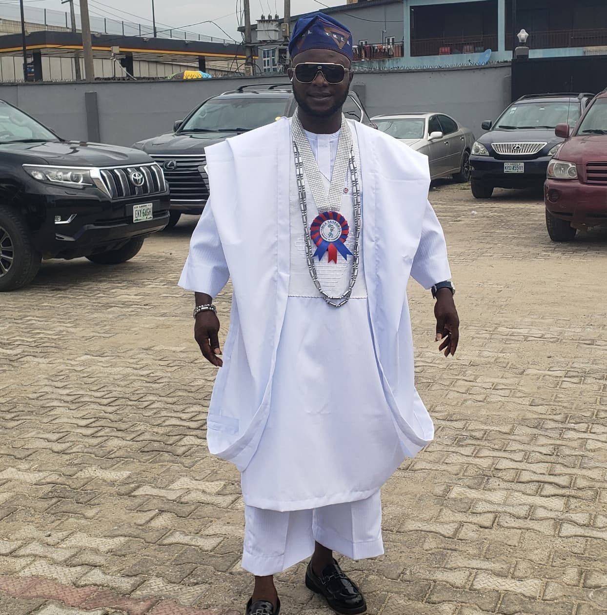 In Addy my love 😘 | Babajide Talabi