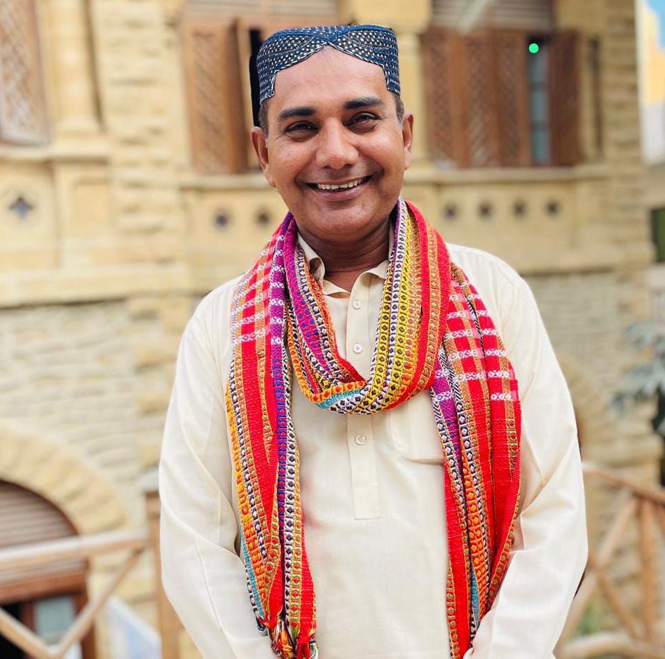 اسد سنڌ يار