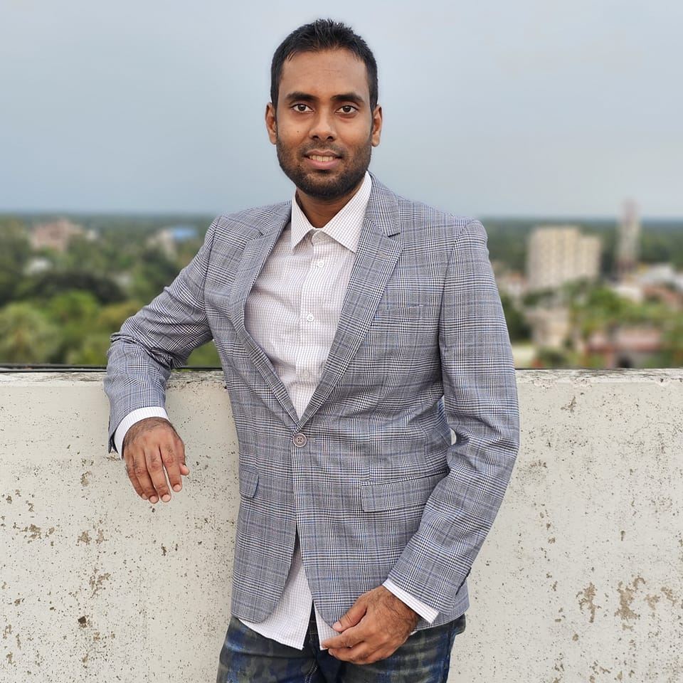Muntasir Rahman Rafi