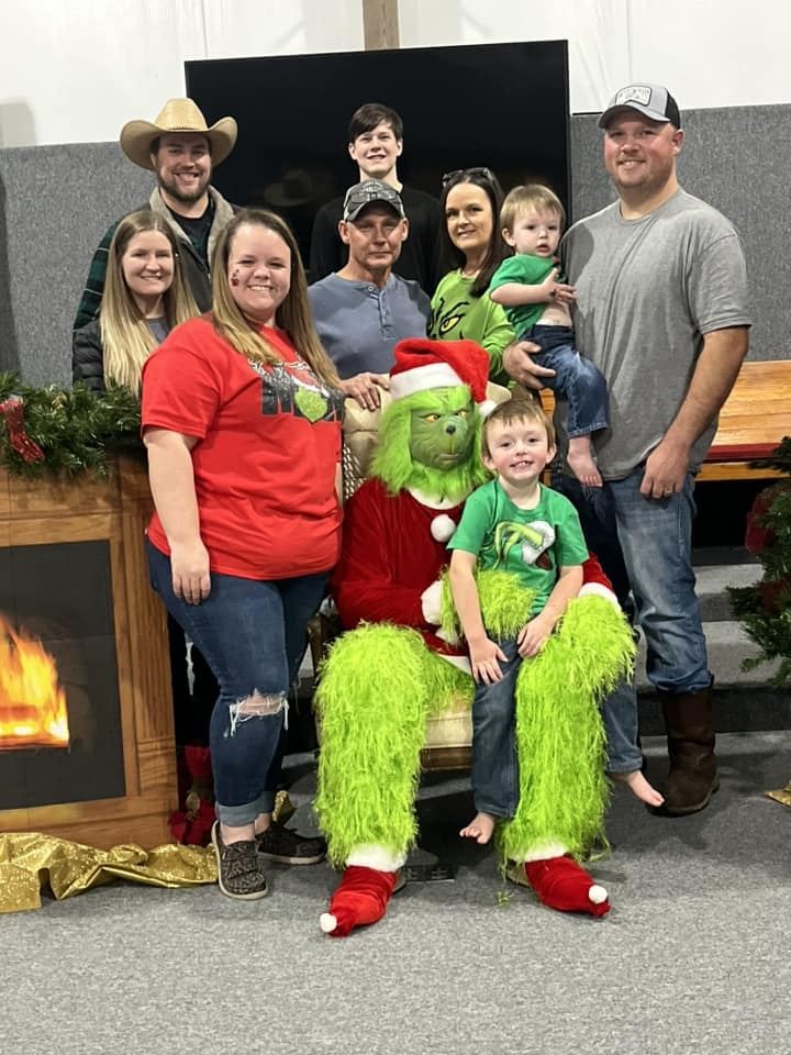 The Barn at Draggin' M Ranch | El Dorado AR