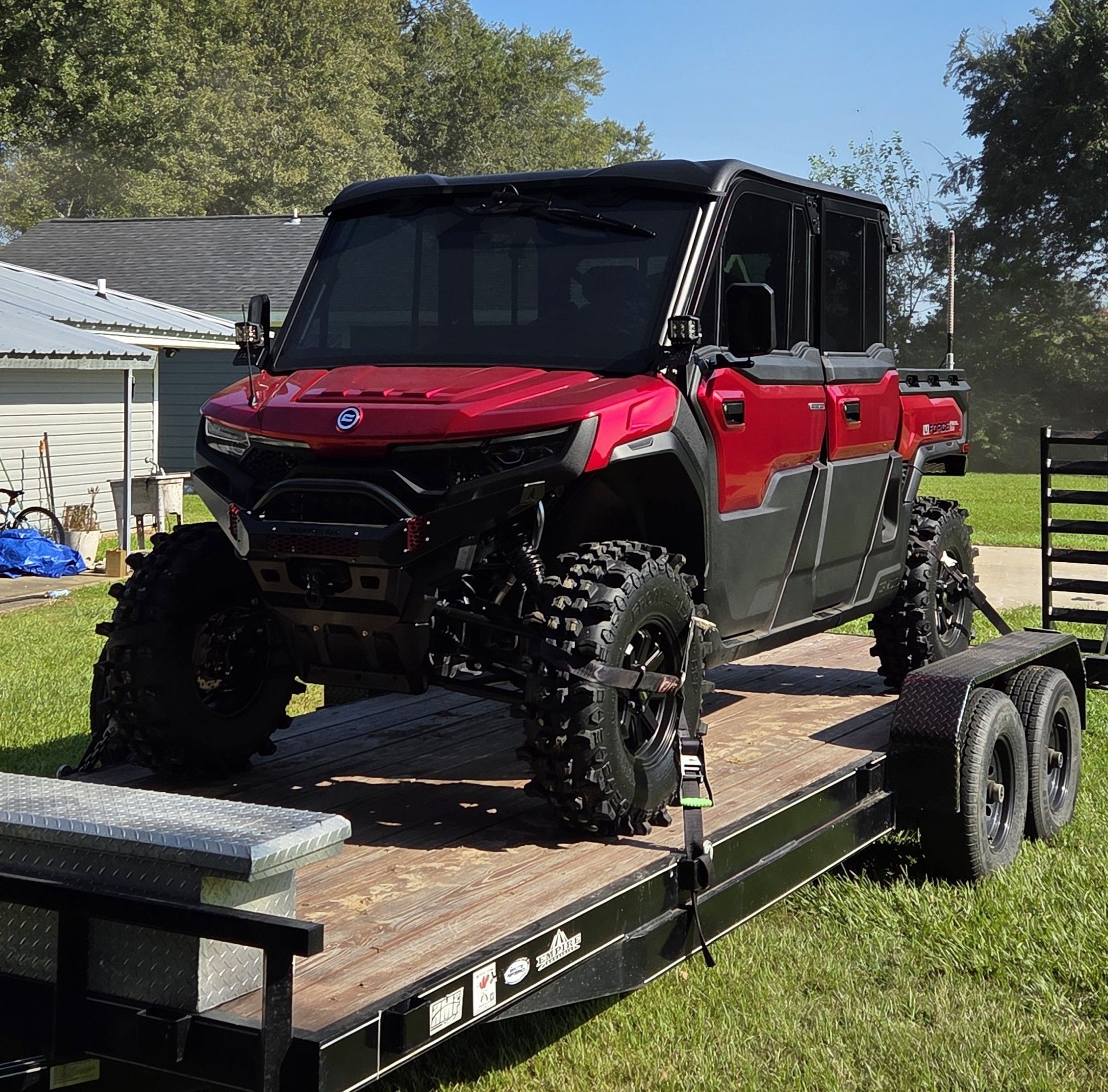 Polaris RZR S 900/1000 | Feel like it gets asked a lot but what is the ...