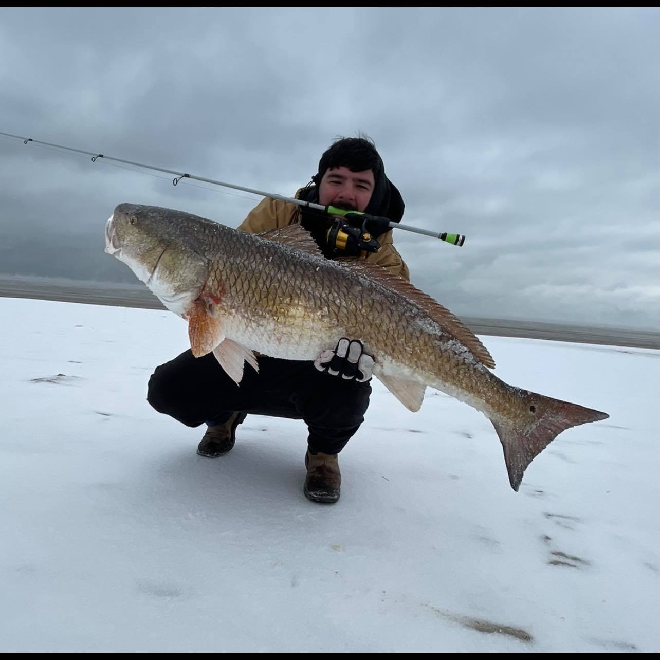 Texas Inshore Fishing