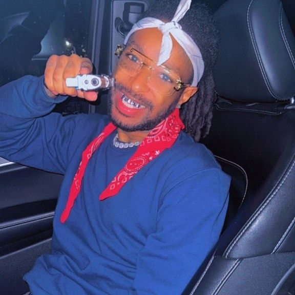 Dat Boy D-Rob