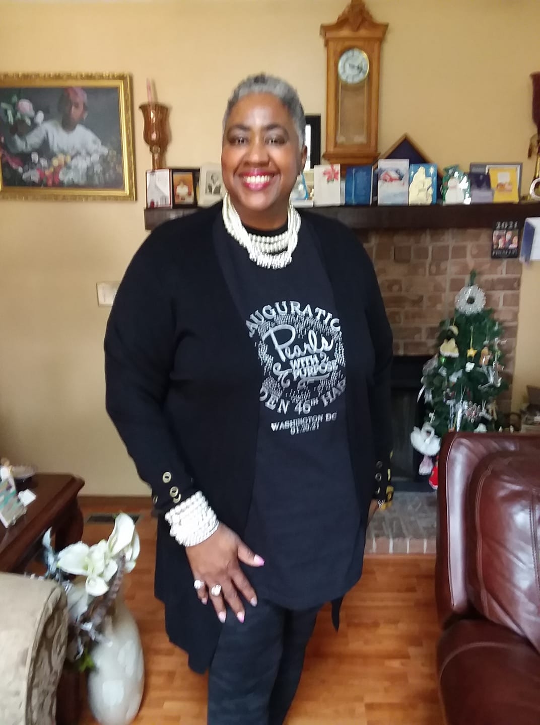 First day out. Momma trying to keep up | Rene Brown
