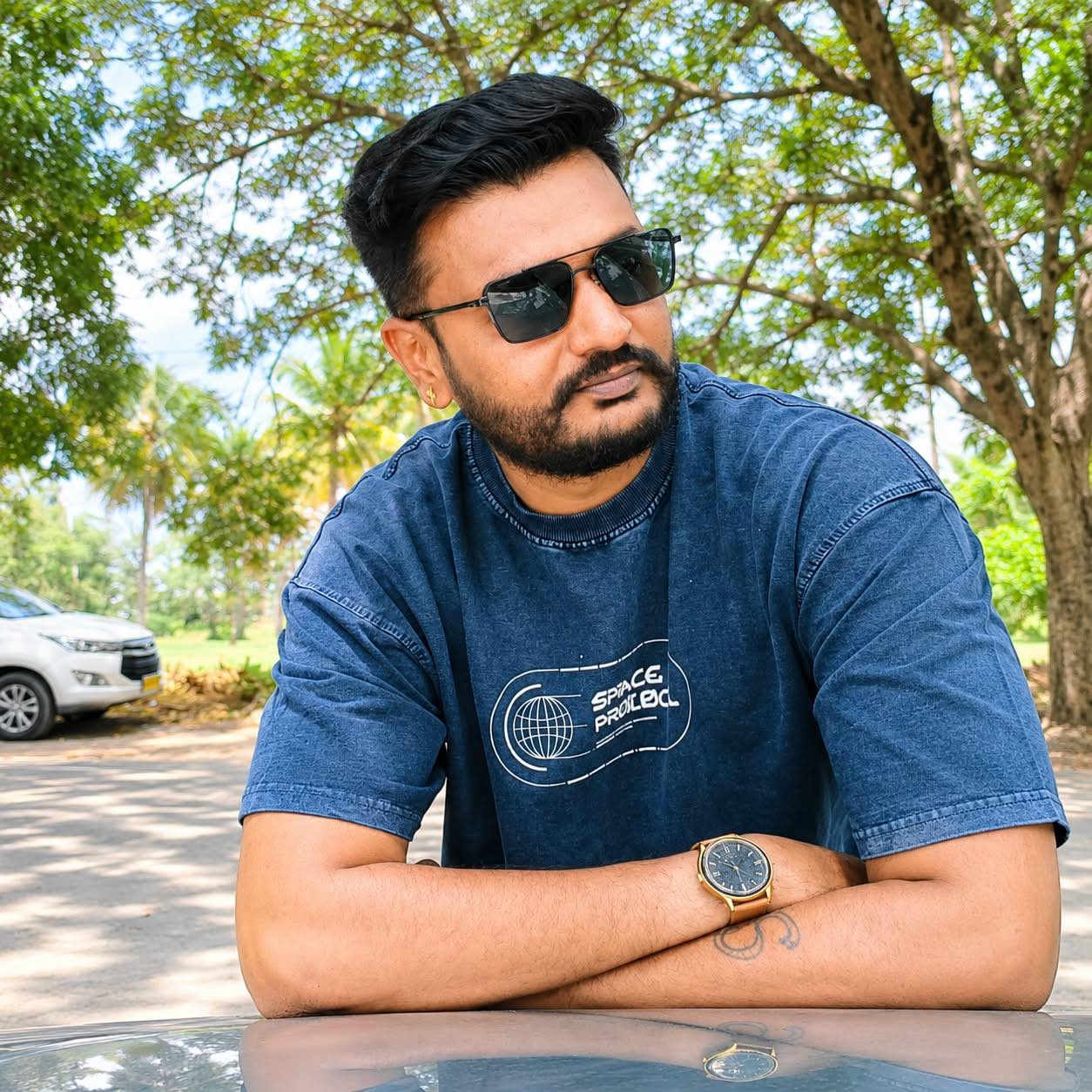 V Vinay Kumar
