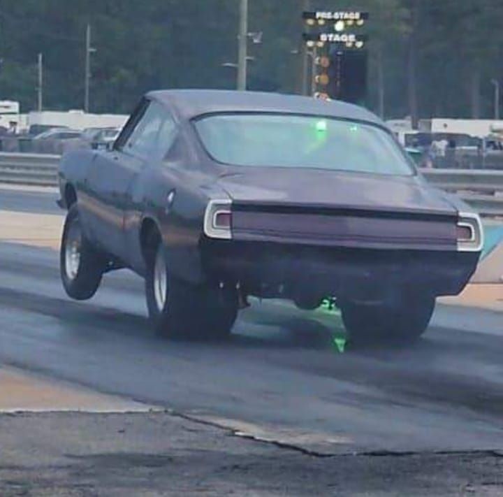 Gen3 Hemi Racing | Truck is hopping a lot 1st through 2nd, drop top ...