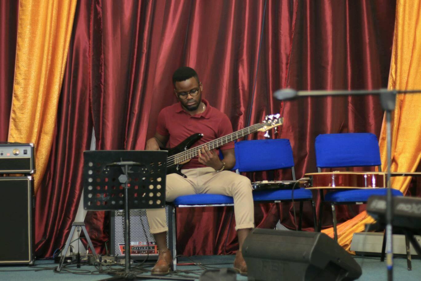 Joel Chiweda