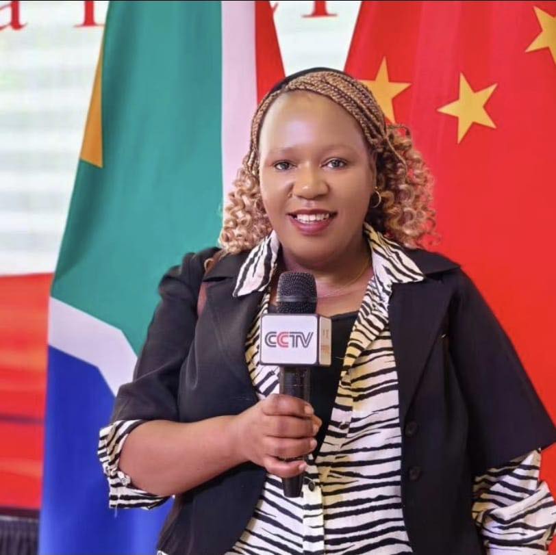 Mpho Mafefe