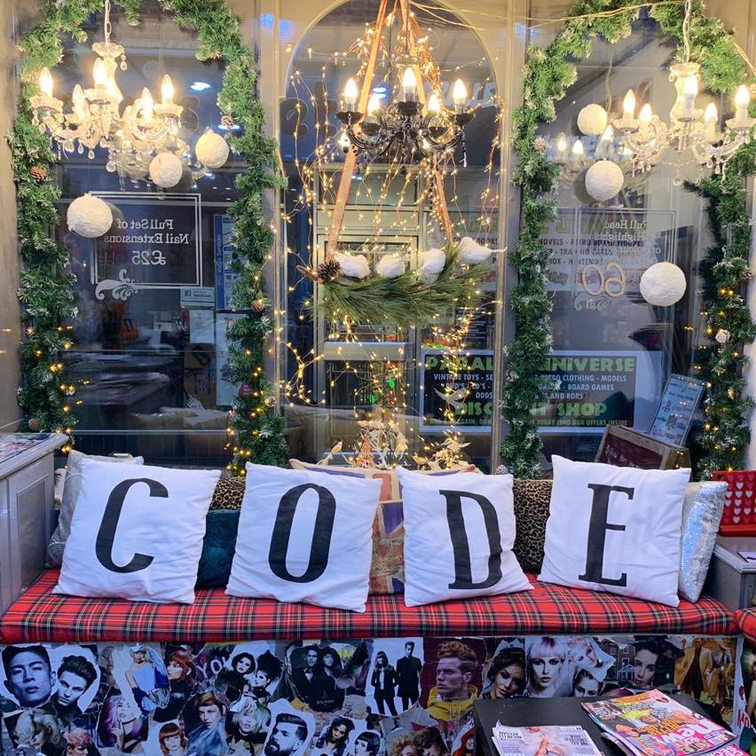 Code Nottingham