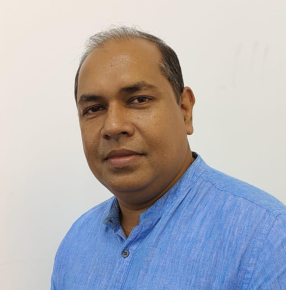 Lakmal Ranasinghe