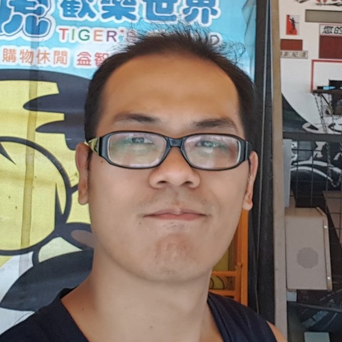 豪沒力
