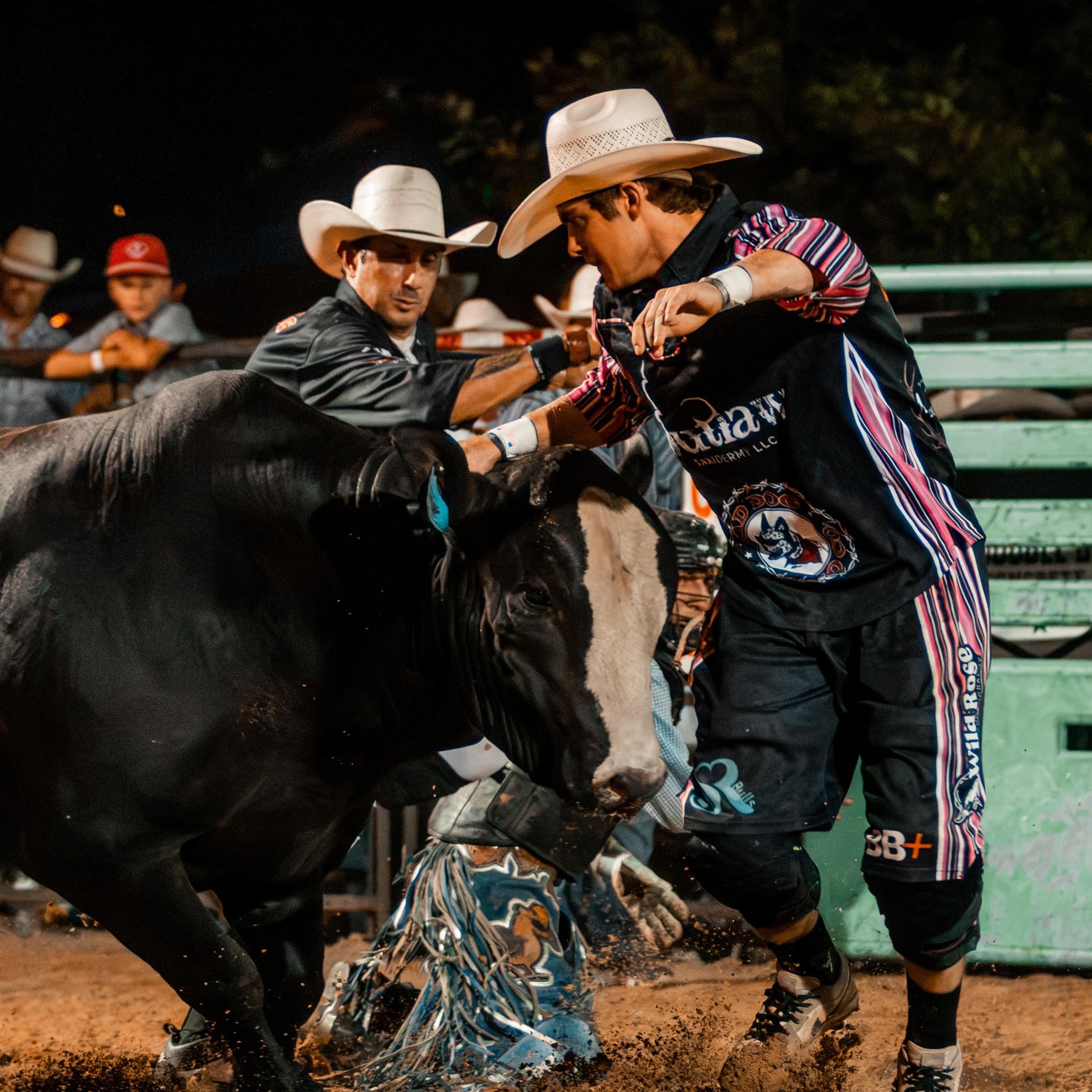 SR Bucking Bulls