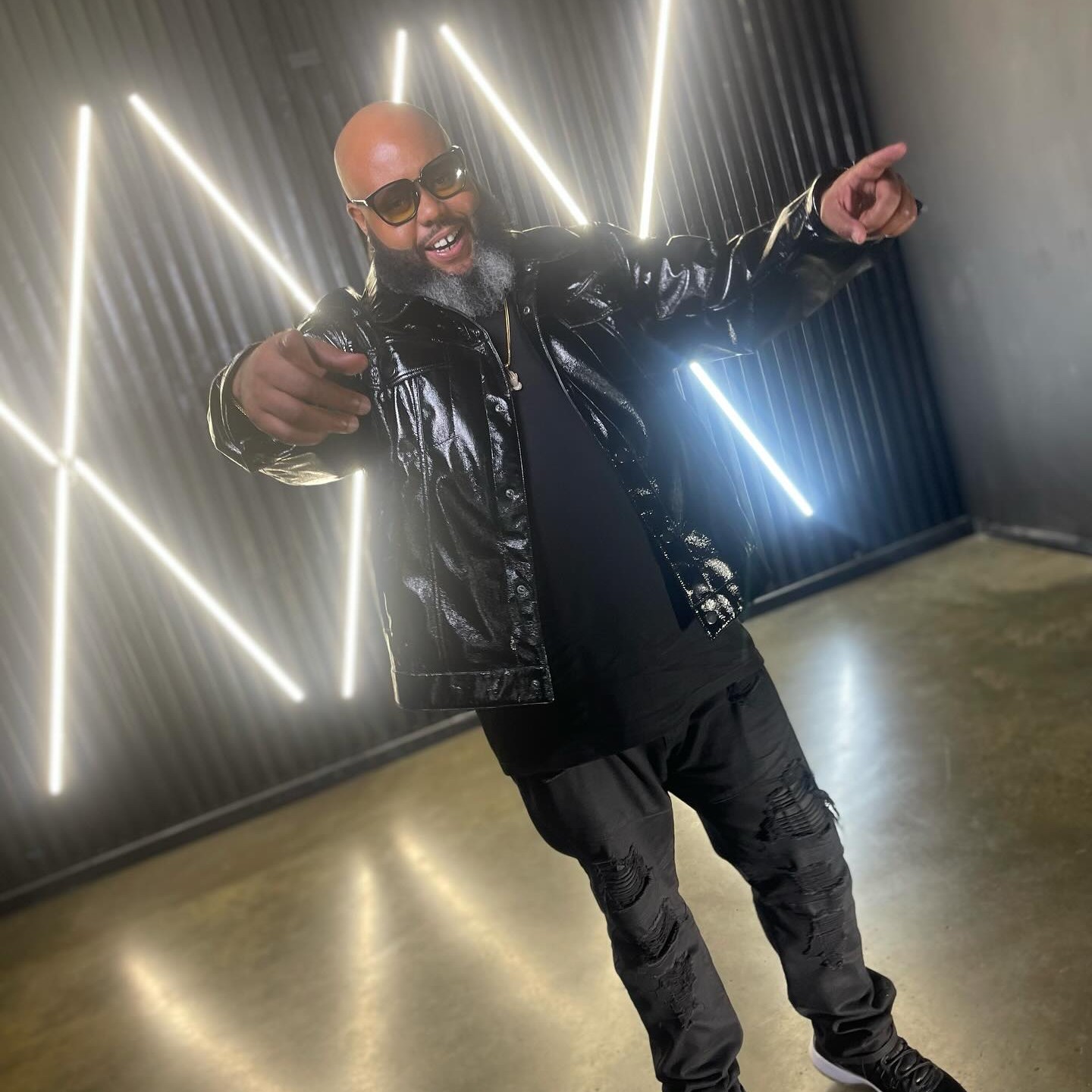 Jason Moore Sr