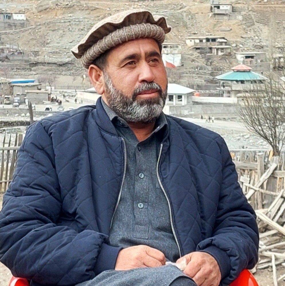 M Rasool Khan Gro