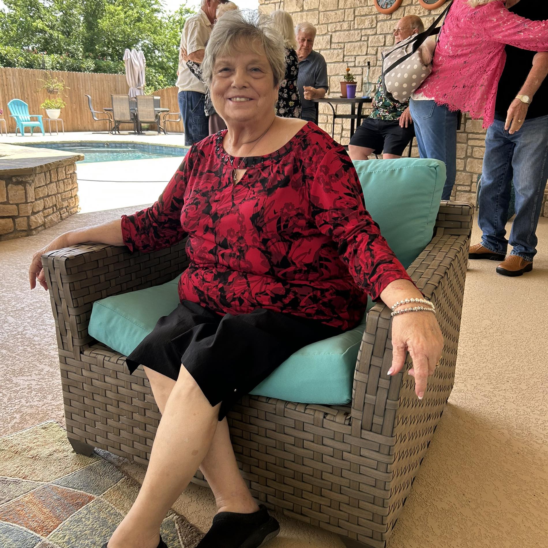 Christina Steele-Beebe | Facebook