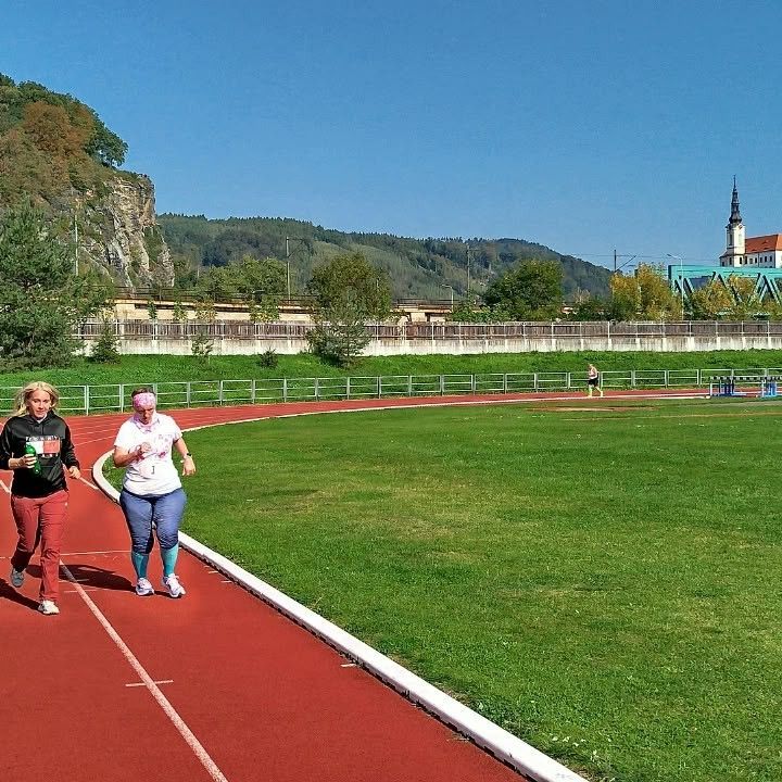 12 nebo 22 km. Dvě trasy, jeden Mattoni Liberec Trail Run. 💚⛰️ Díky ...