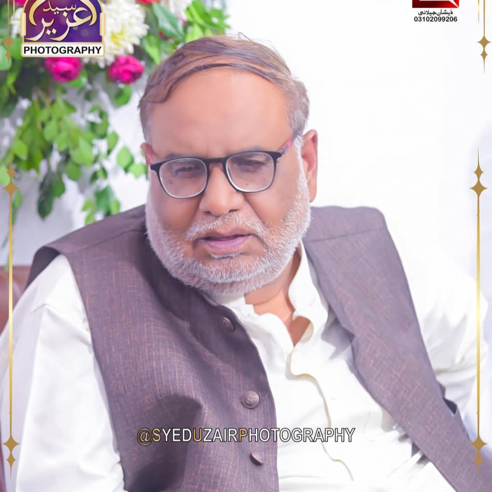 Javed Ahmed Rajput